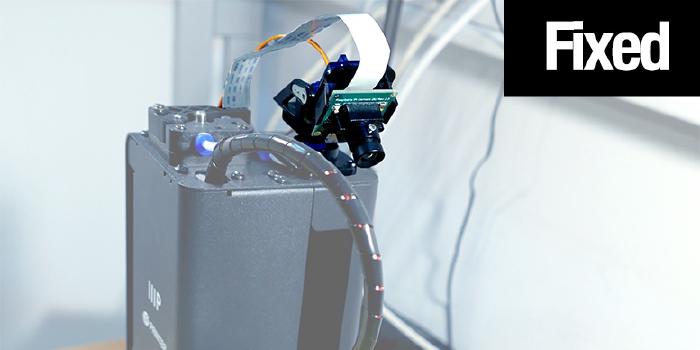 [Capush] fixed camera unit