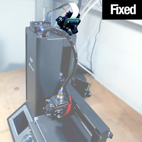 [Capush] fixed camera unit