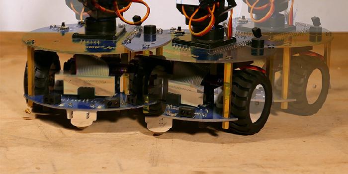 [Capush] table-bot unit